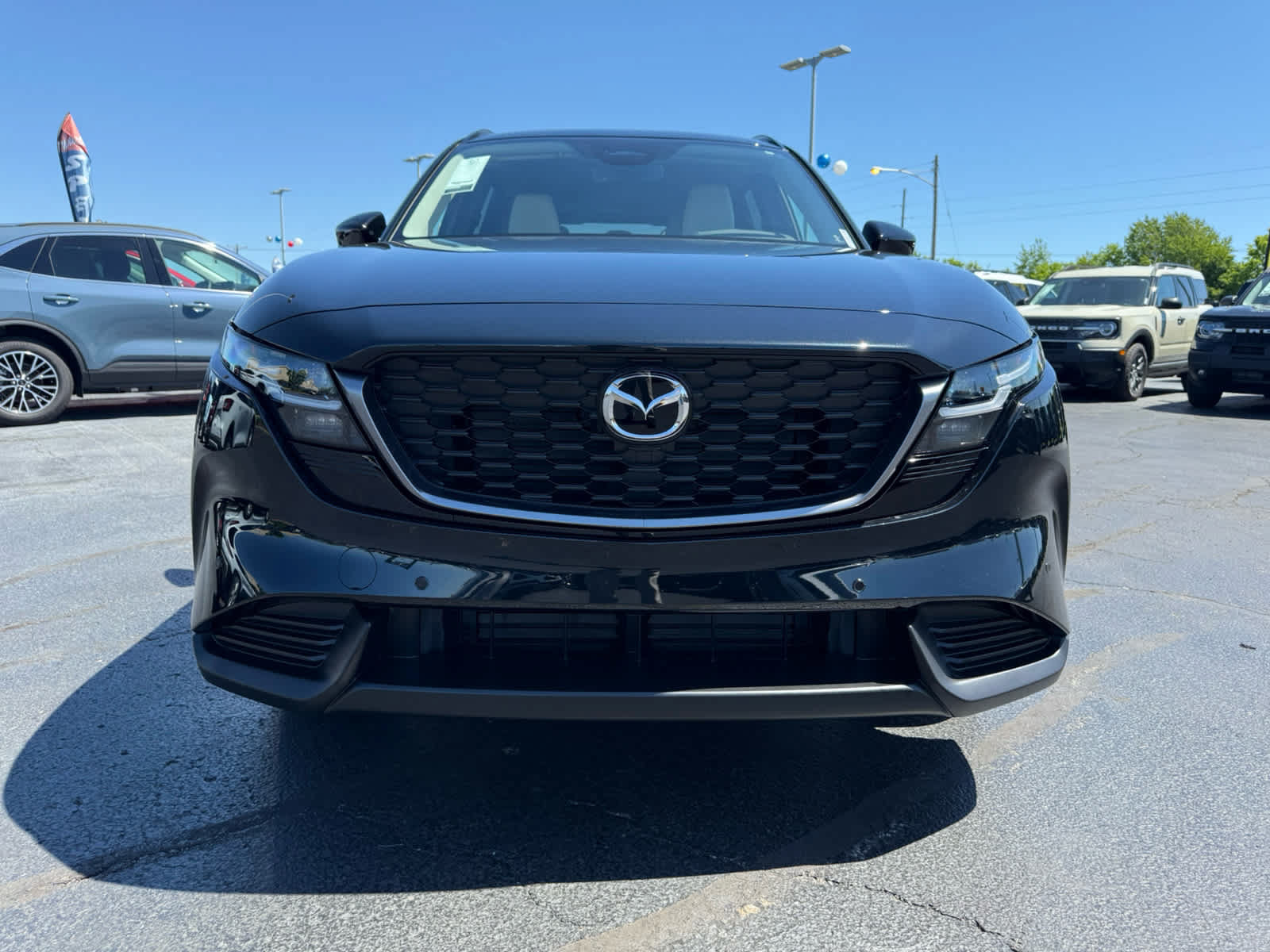 New 2026 MAZDA CX-5 Preferred AWD/4WD image 22