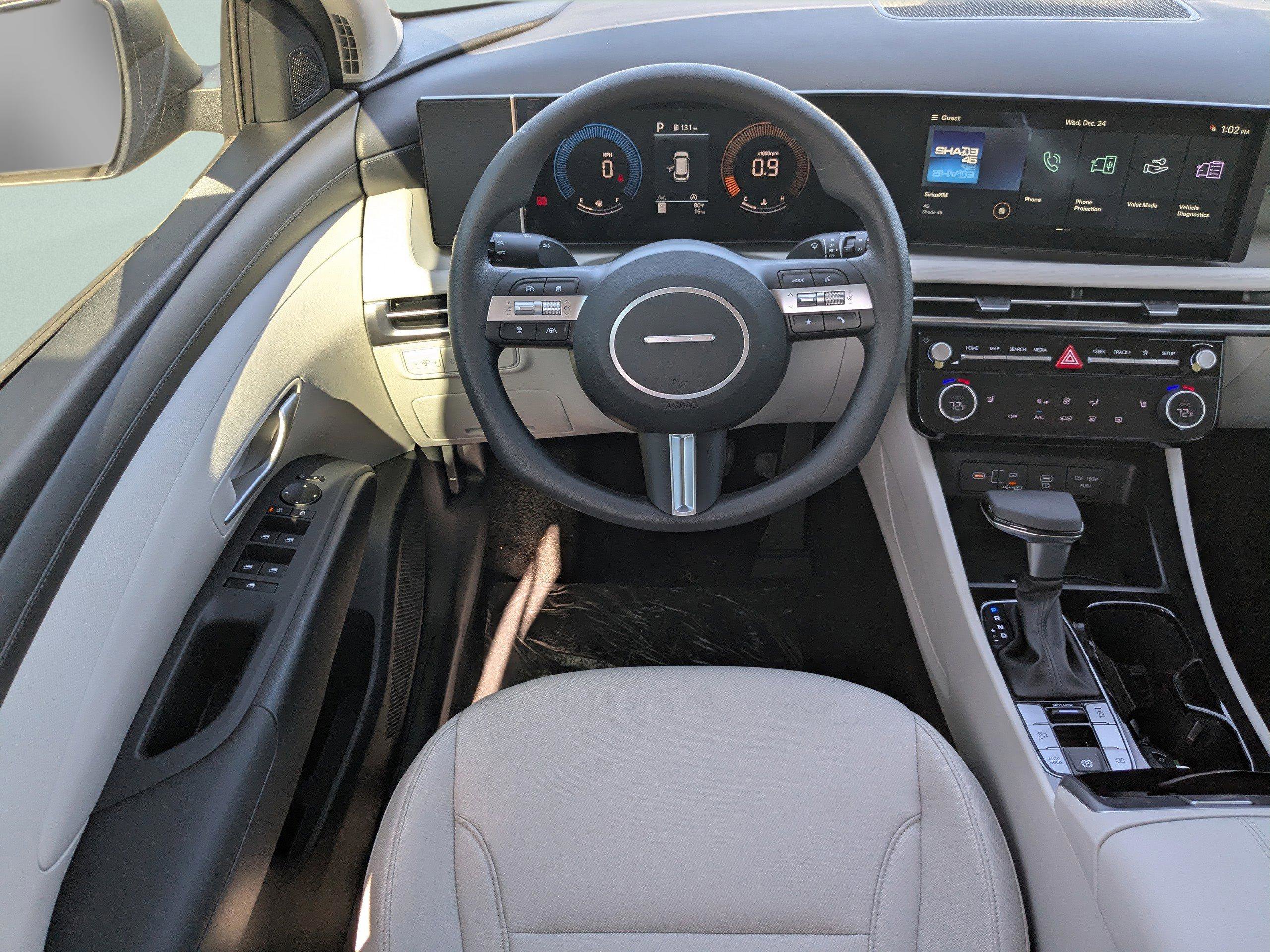 New 2026 Hyundai Tucson SEL image 18