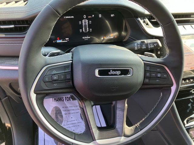 New 2026 Jeep Grand Cherokee Limited AWD/4WD image 15