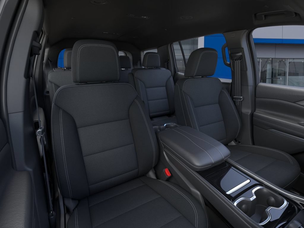 New 2027 Chevrolet Traverse LT w/ Driver Confidence Package AWD/4WD image 16