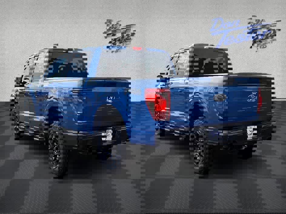New 2025 Ford F150 STX w/ Equipment Group 201A FX4 image 8