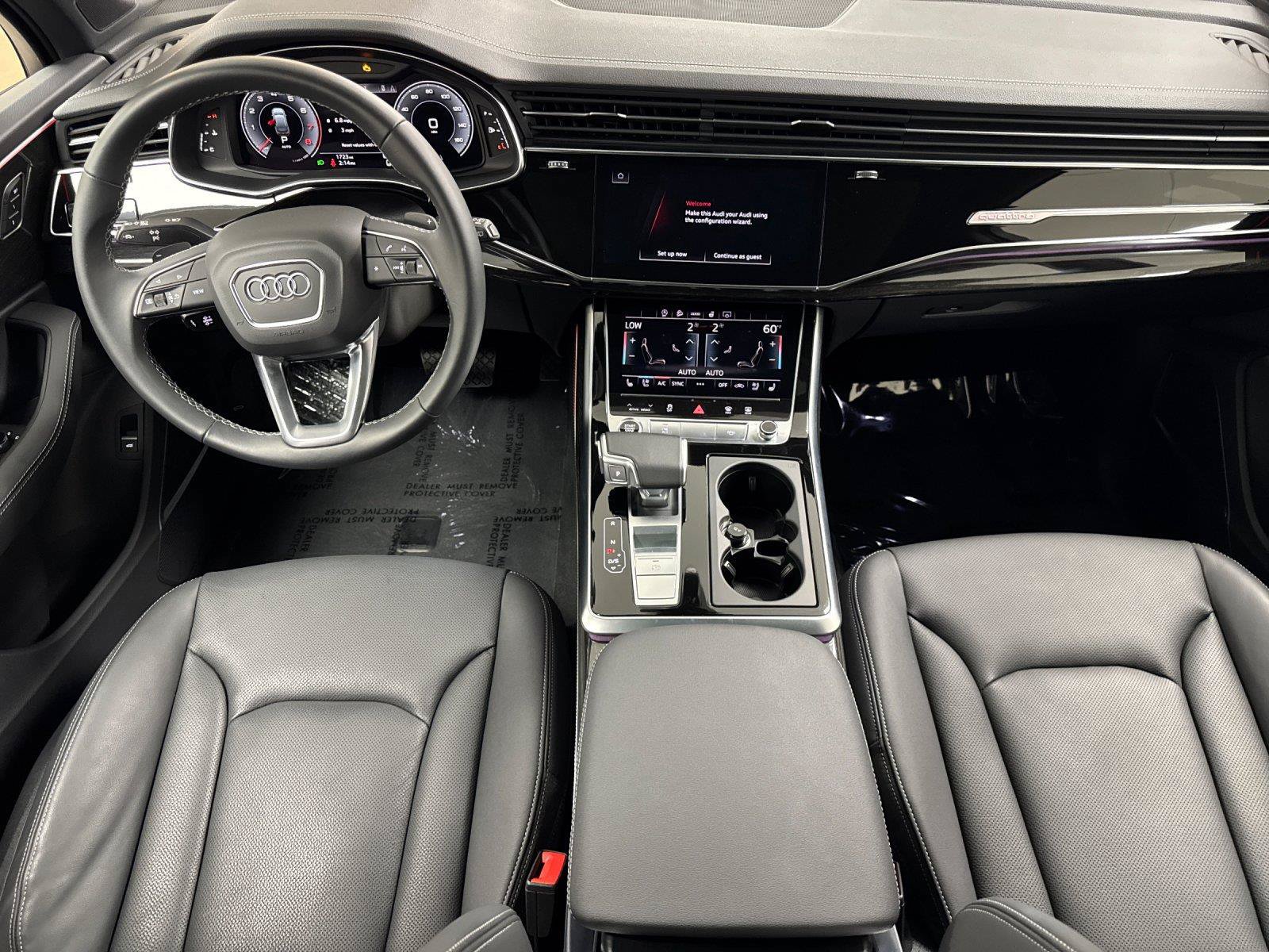 Certified 2026 Audi Q7 2.0T Premium Plus AWD/4WD image 13