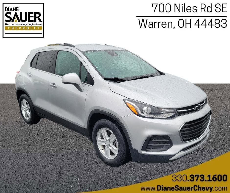 Used 2019 Chevrolet Trax LT w/ LT Convenience Package image 1
