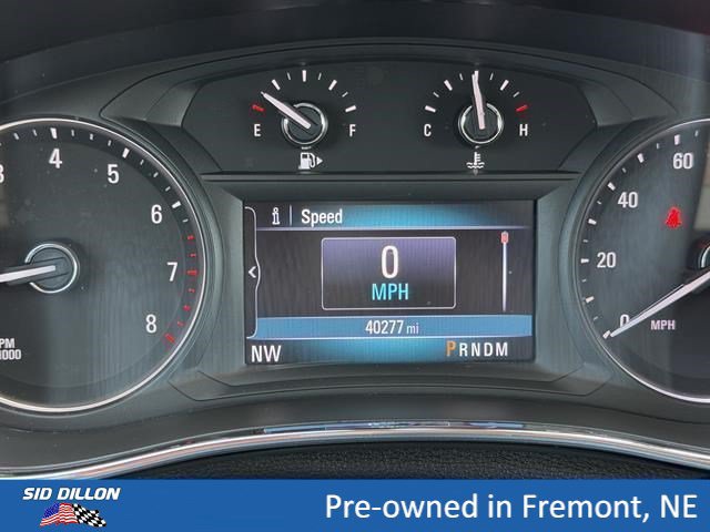 Certified 2020 Buick Encore Essence w/ Experience Buick Package AWD/4WD image 14
