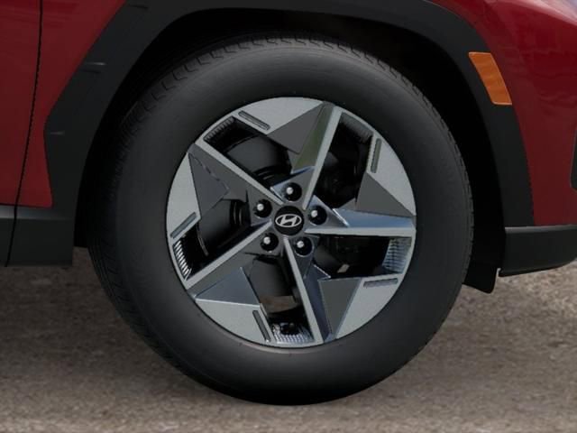 New 2026 Hyundai Tucson SEL image 8