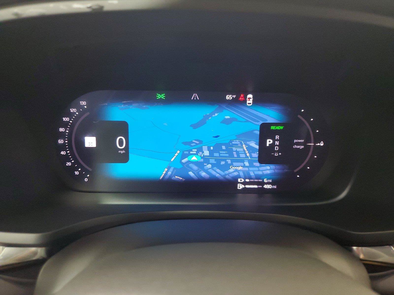 Certified 2024 Volvo V60 T8 Polestar AWD/4WD image 27
