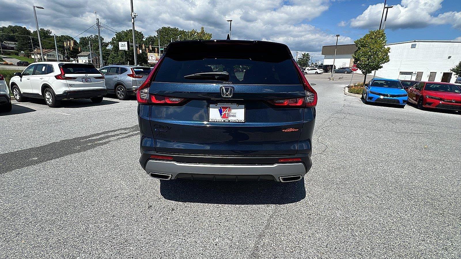 New 2026 Honda CR-V TrailSport image 5