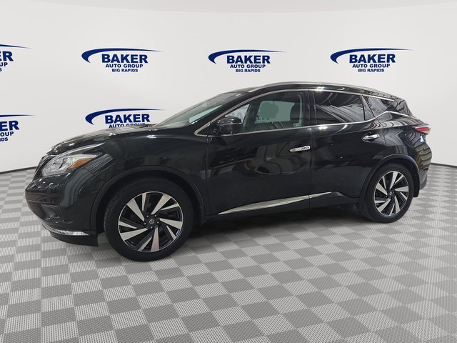 Used 2016 Nissan Murano Platinum image 7