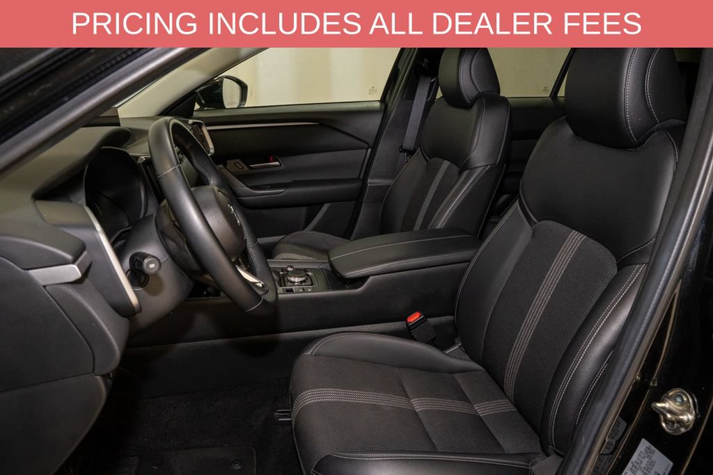 Used 2025 MAZDA CX-50 AWD 2.5 S w/ Preferred Package image 11
