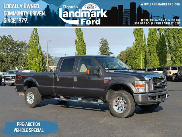 Used 2008 Ford F350 Lariat