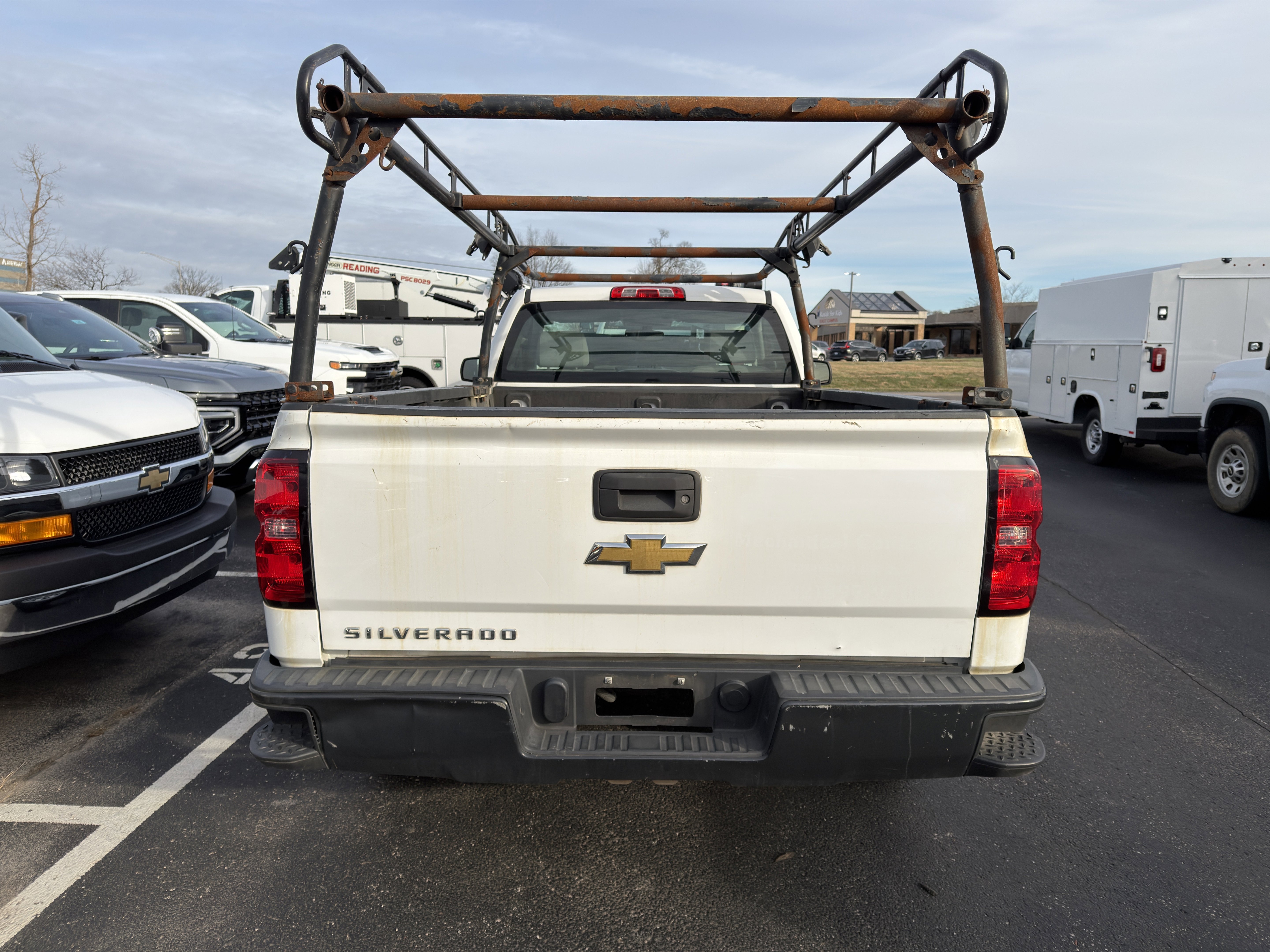 Used 2015 Chevrolet Silverado 1500 W/T image 6