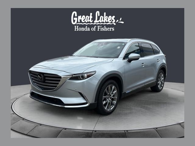 Used 2019 MAZDA CX-9 Grand Touring AWD/4WD image 1