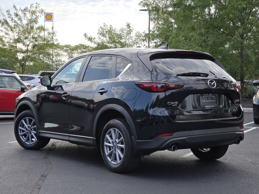 Used 2023 MAZDA CX-5 AWD 2.5 S image 21