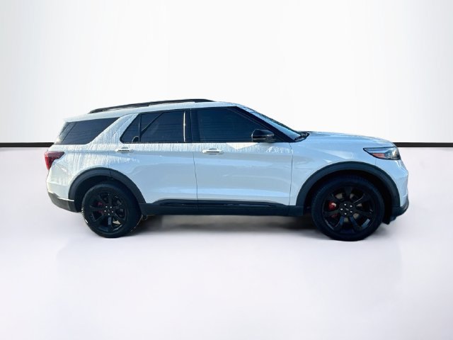Certified 2022 Ford Explorer ST w/ Equipment Group 401A AWD/4WD image 12
