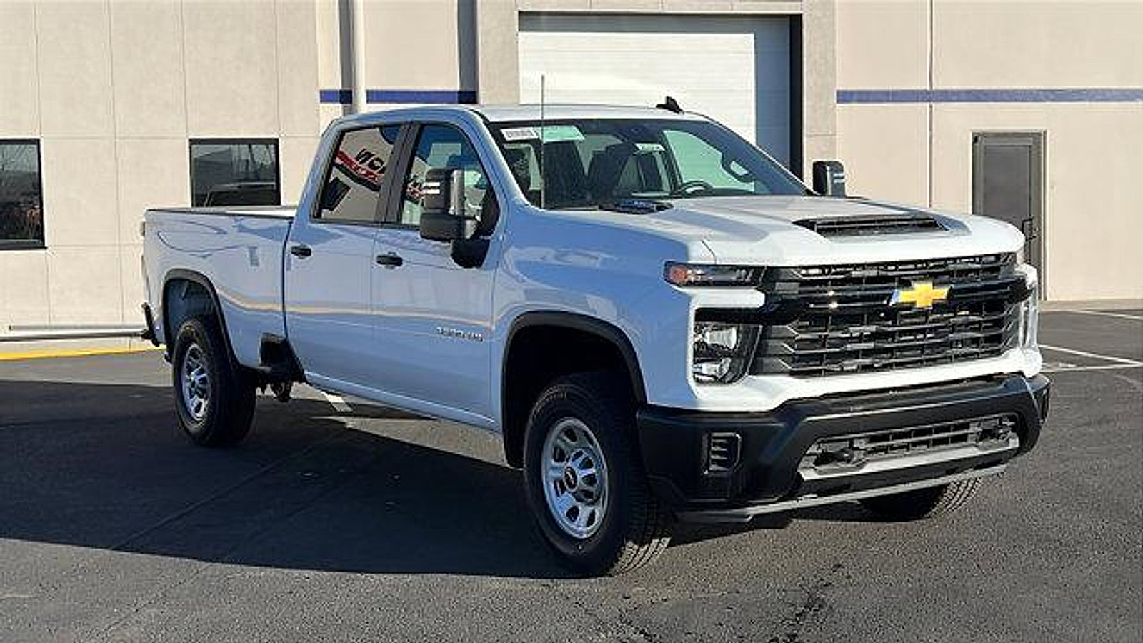 New 2026 Chevrolet Silverado 3500 W/T w/ WT Convenience Package image 3