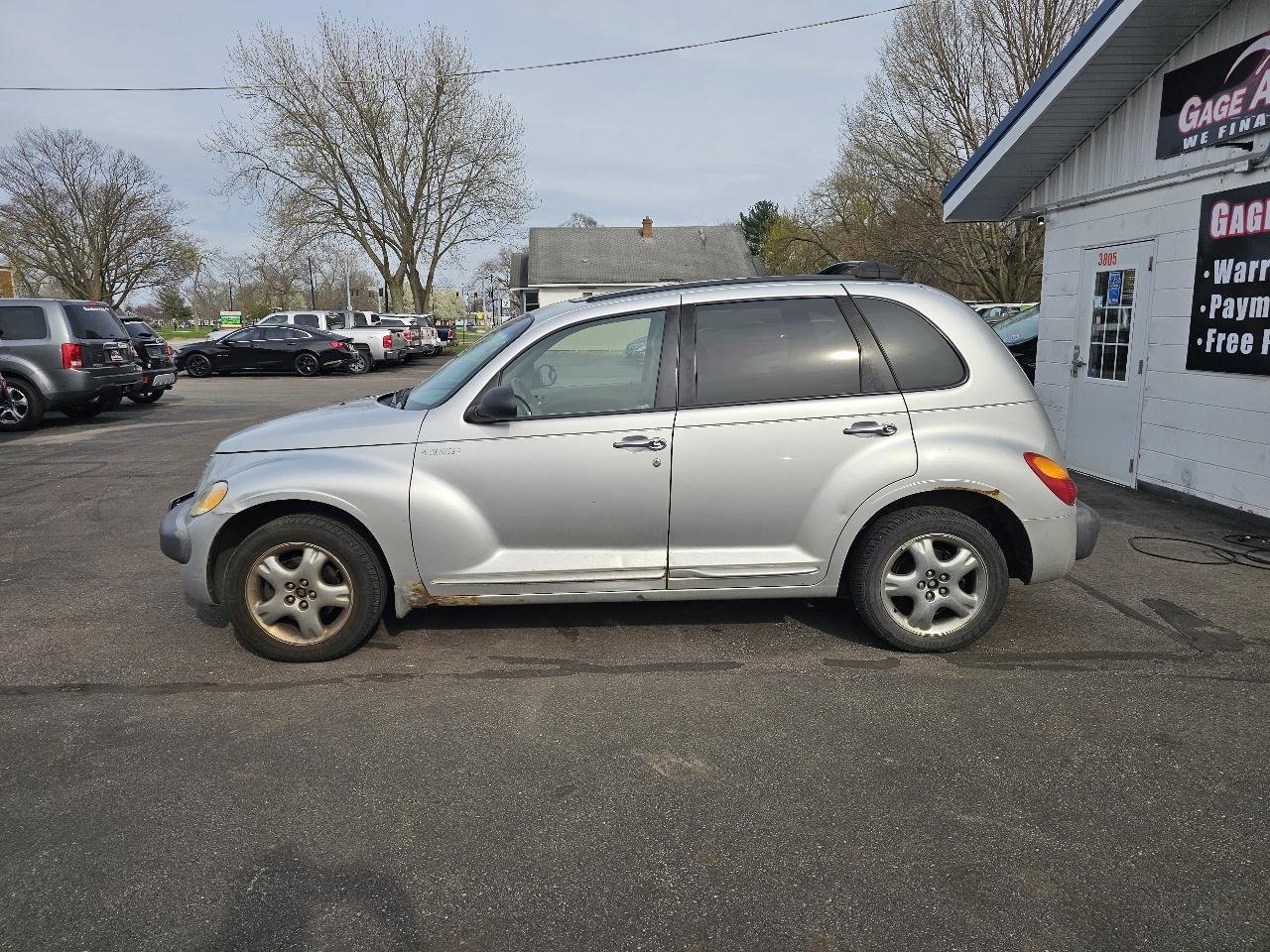Used 2001 Chrysler PT Cruiser image 5