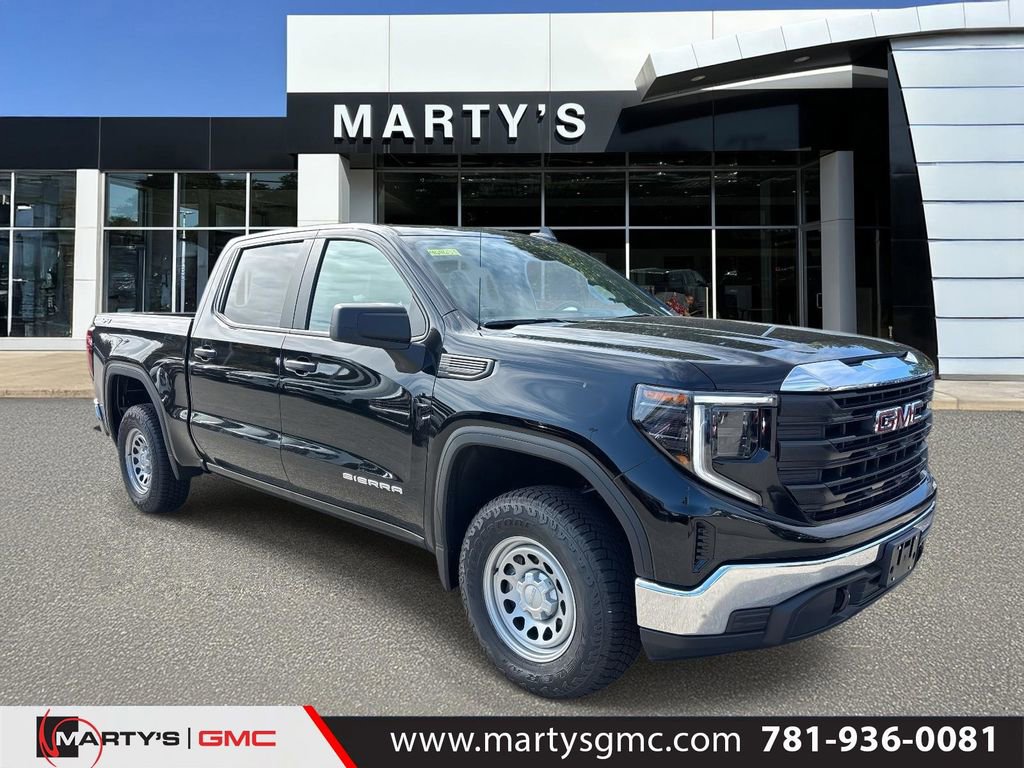 New 2026 GMC Sierra 1500 Pro w/ Pro Value Package AWD/4WD image 1