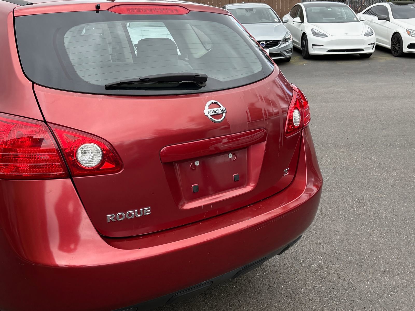 Used 2009 Nissan Rogue S image 6