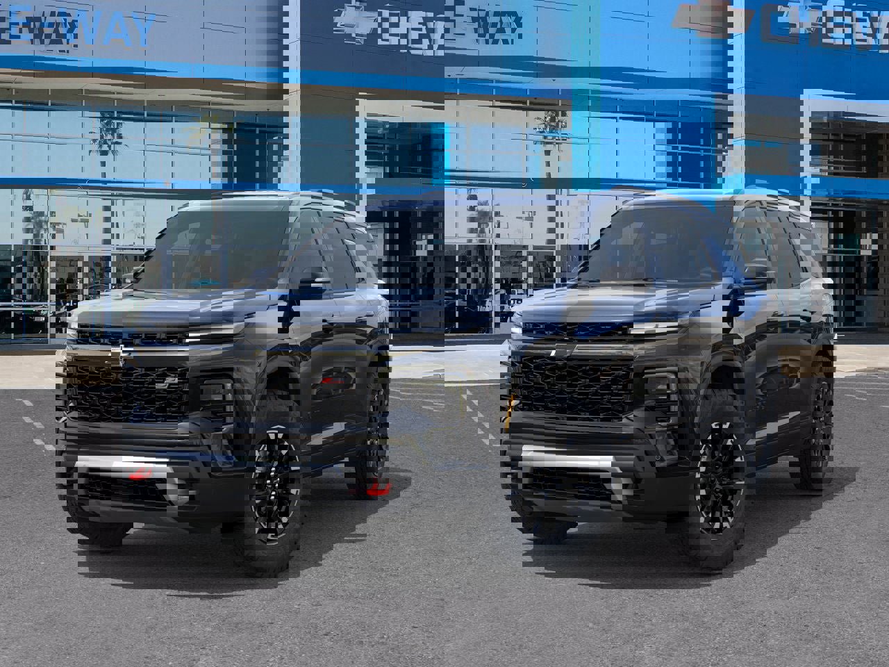 New 2026 Chevrolet Traverse Z71 w/ Enhanced Driving Package image 30