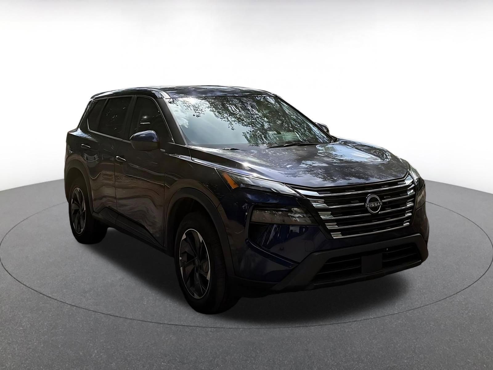 Used 2025 Nissan Rogue SV