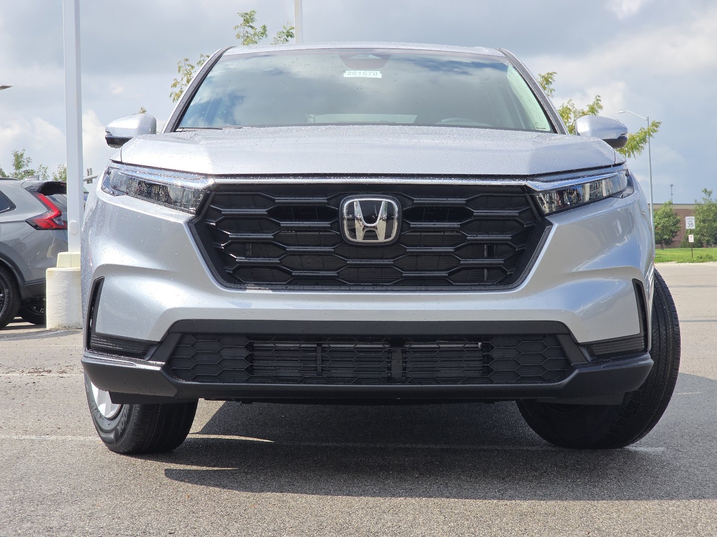 New 2026 Honda CR-V LX image 10