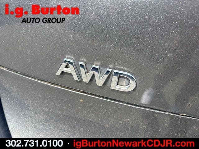 Used 2020 INFINITI QX60 Luxe w/ Sensory Package AWD/4WD image 6