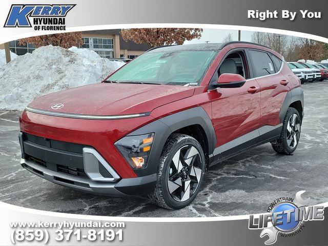 New 2026 Hyundai Kona Limited image 2