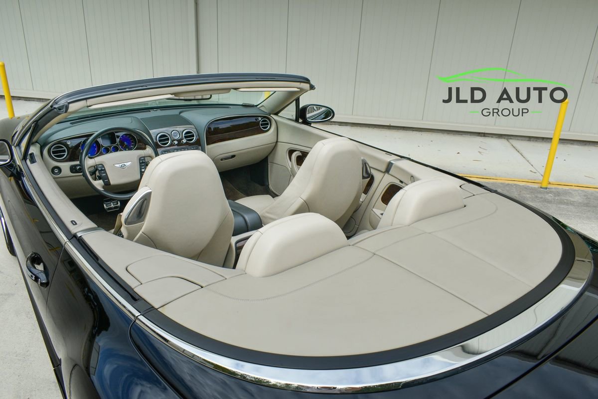 Used 2007 Bentley Continental GTC AWD/4WD image 40