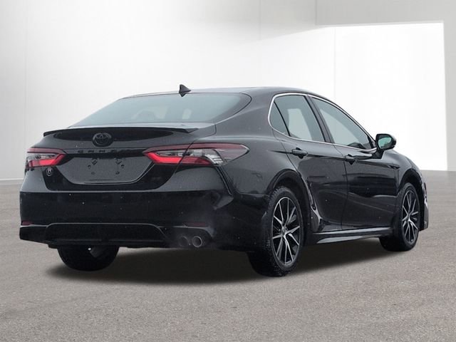Certified 2023 Toyota Camry SE w/ Cold Weather Package image 5