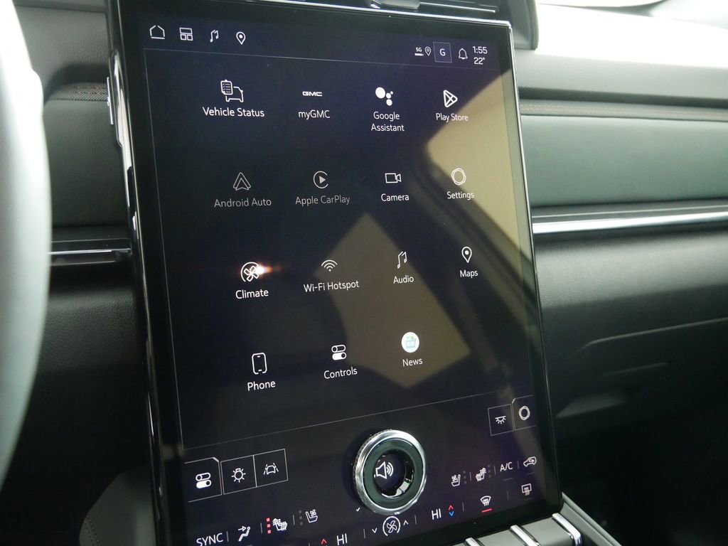 New 2026 GMC Terrain AT4 w/ Convenience Package III image 25