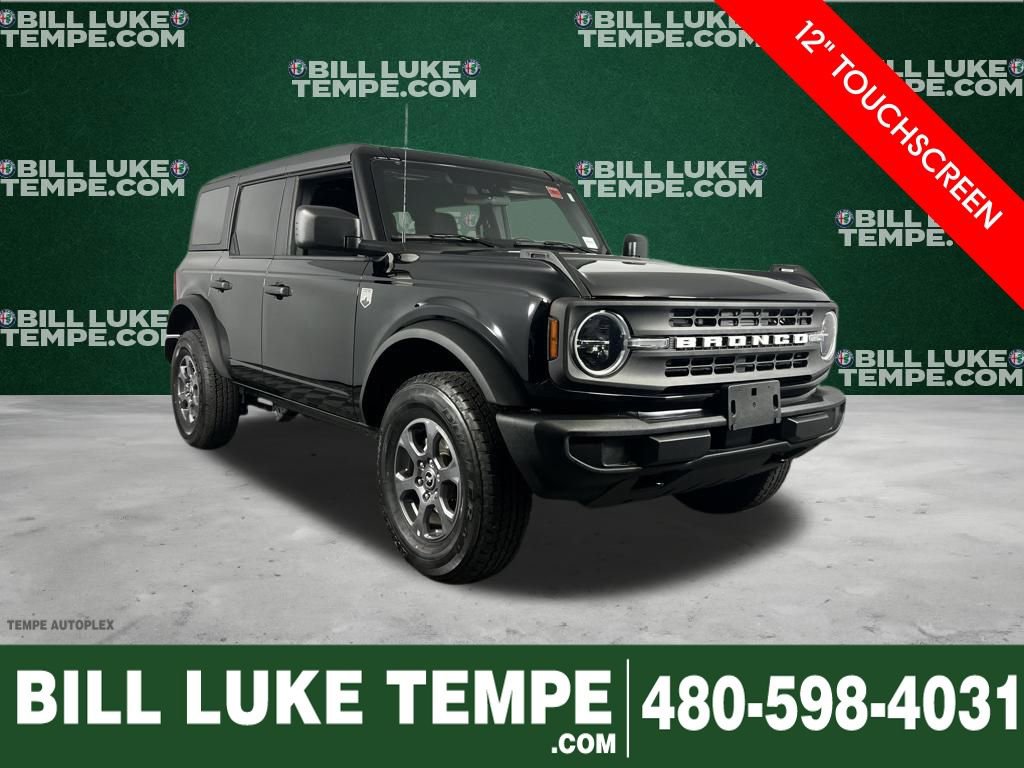 Used 2025 Ford Bronco Big Bend