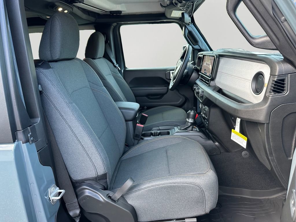 New 2026 Jeep Wrangler Sport AWD/4WD image 12