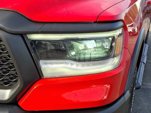 Certified 2021 RAM 1500 Rebel w/ Rebel Level 2 Equipment Group image 9