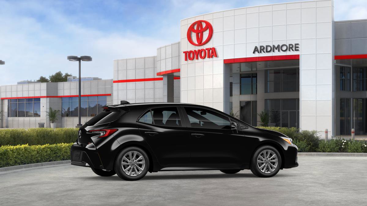 New 2026 Toyota Corolla SE FWD image 11