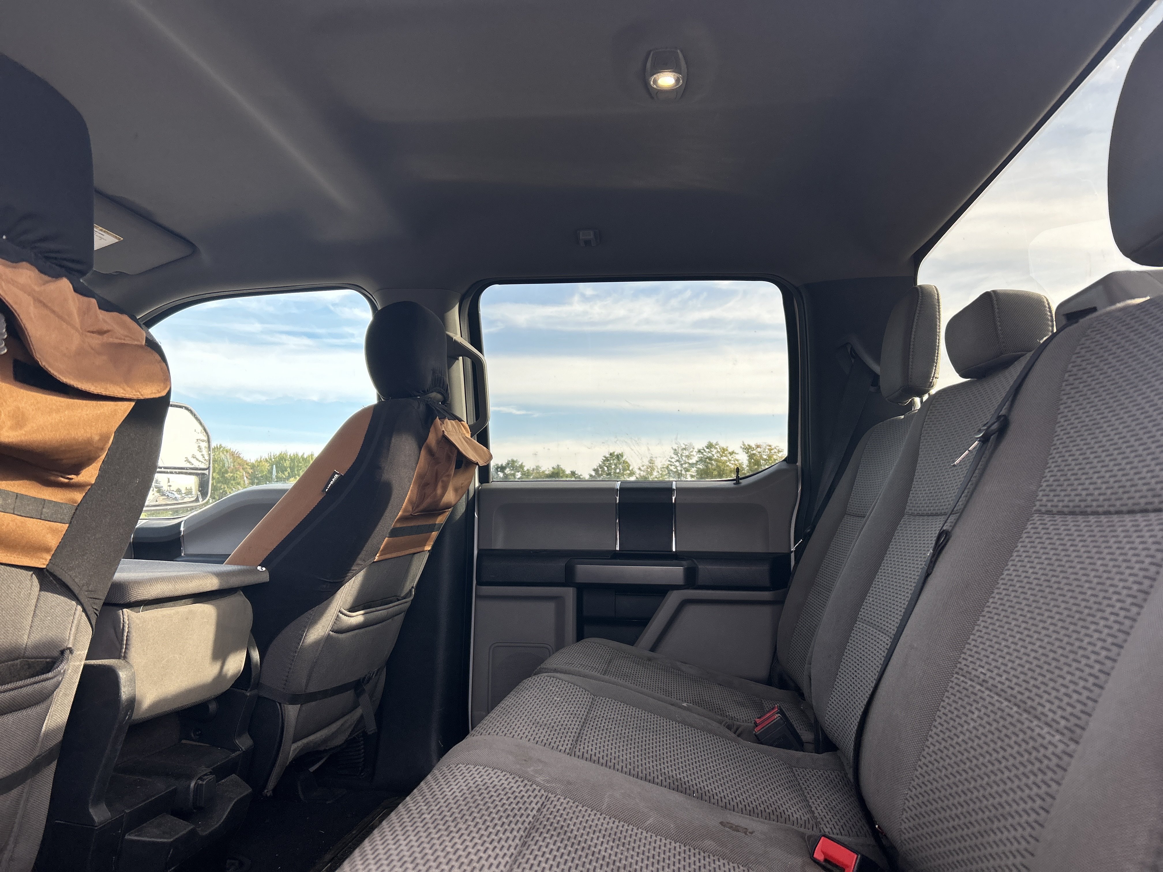 Used 2020 Ford F250 XLT AWD/4WD image 11