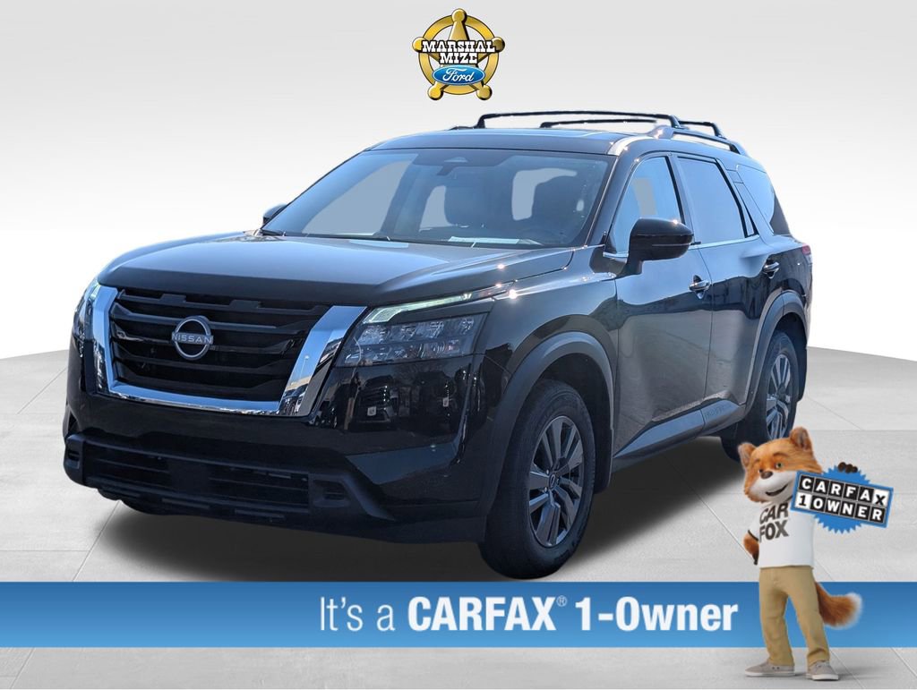 Used 2025 Nissan Pathfinder SV w/ SV Premium Package
