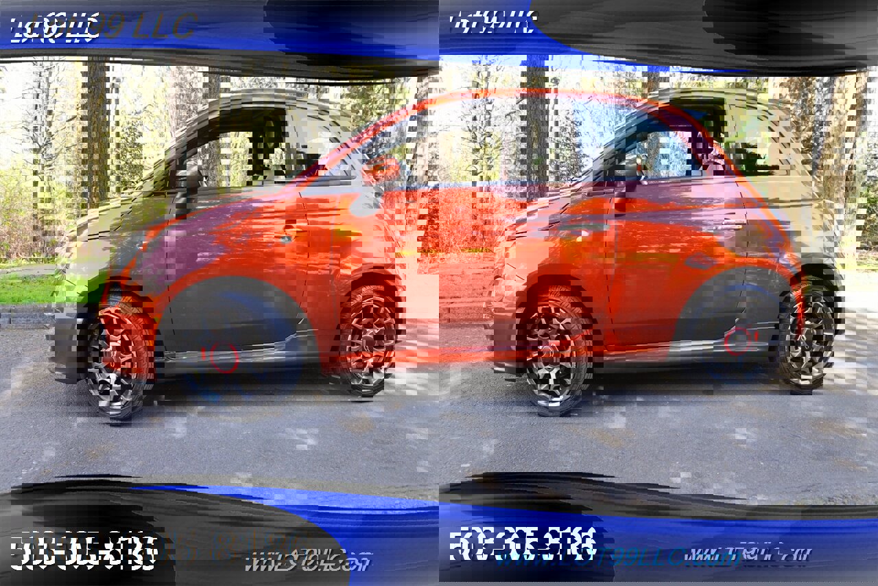 Used 2013 FIAT 500 Sport Cattiva w/ Comfort/Convenience Group image 5