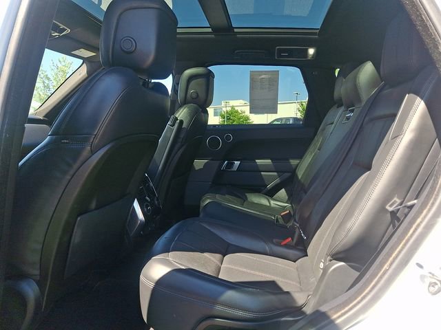 Used 2018 Land Rover Range Rover Sport HSE AWD/4WD image 10