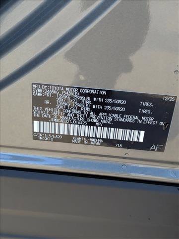 New 2026 Toyota bZ image 16