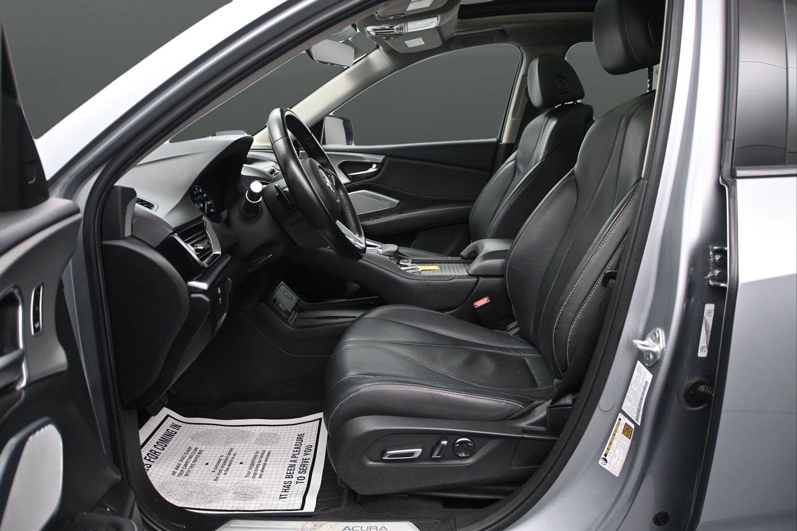 Certified 2023 Acura RDX w/ Technology Package AWD/4WD image 8
