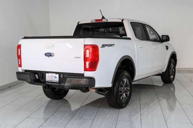 Used 2019 Ford Ranger Lariat w/ Equipment Group 501A Mid RWD image 6