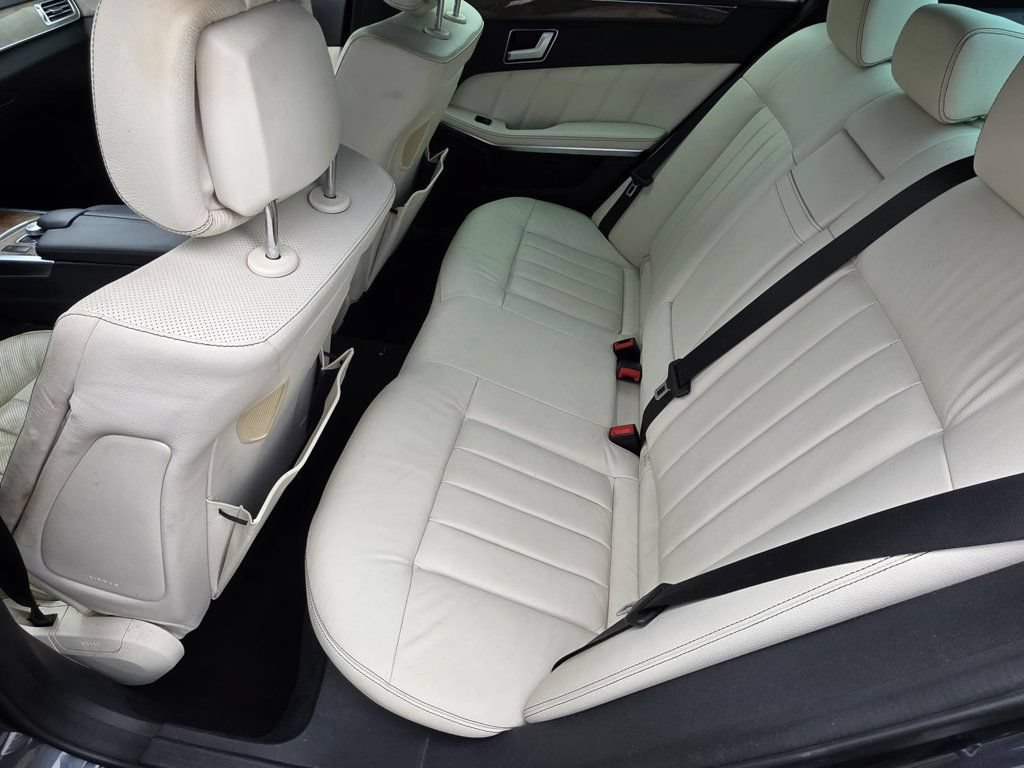 Used 2014 Mercedes-Benz E 350 Sedan w/ Premium 1 Package image 10