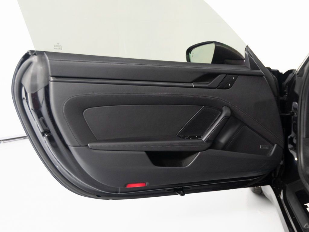 Certified 2024 Porsche 911 Carrera T image 19