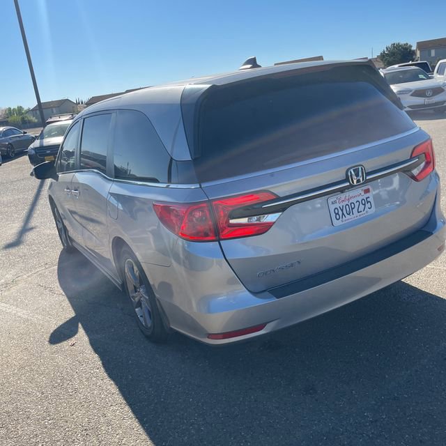 Used 2022 Honda Odyssey EX image 4