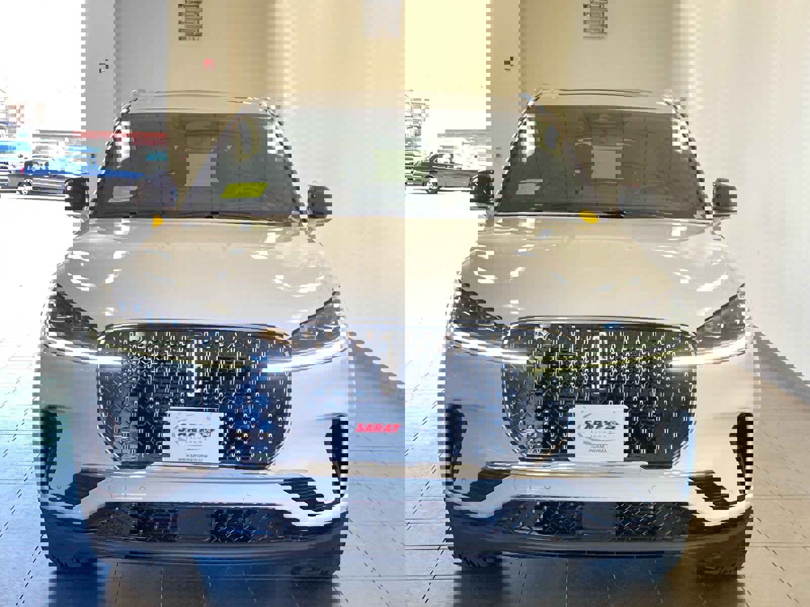 New 2026 Lincoln Aviator Reserve AWD/4WD image 10