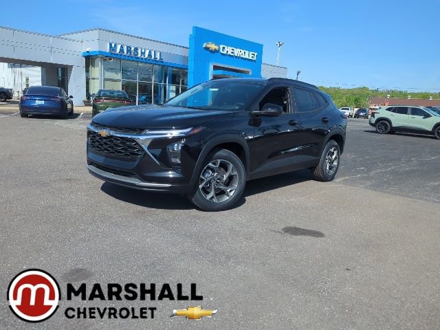 New 2026 Chevrolet Trax LT w/ LT Convenience Package image 1