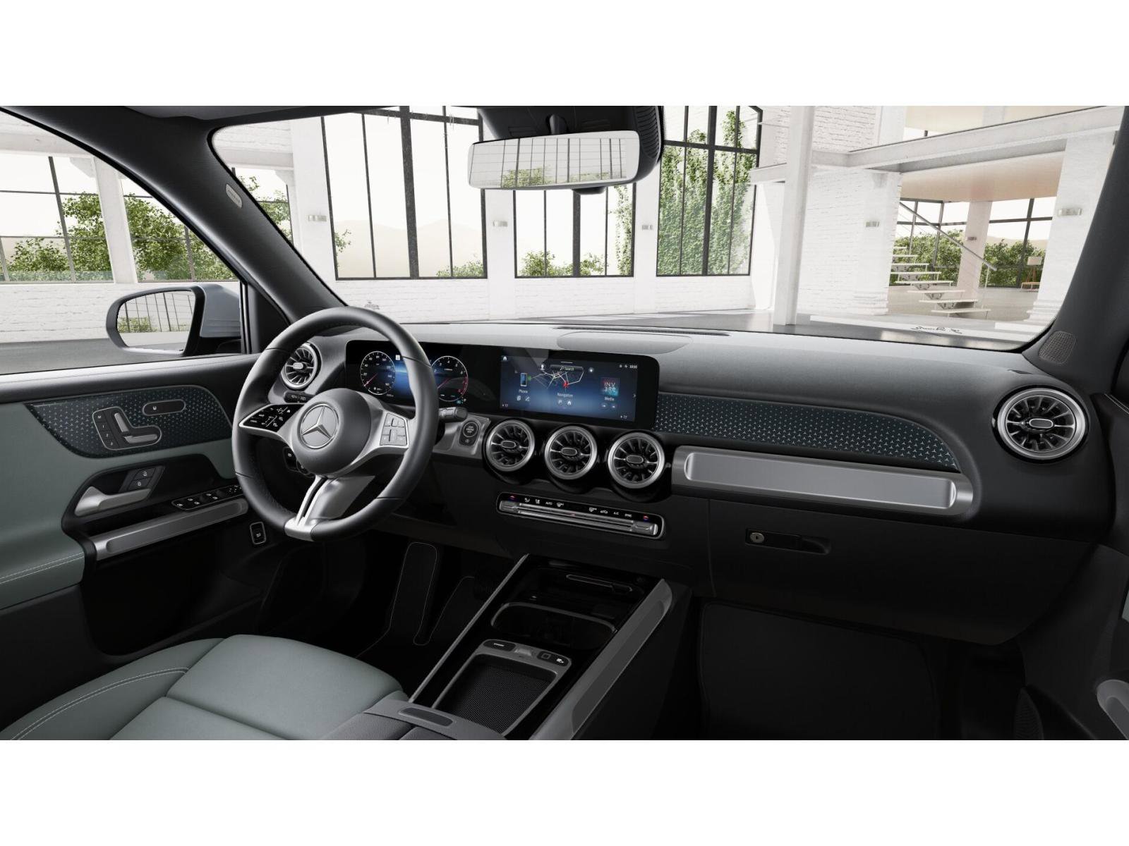 New 2026 Mercedes-Benz GLB 250 4MATIC image 11