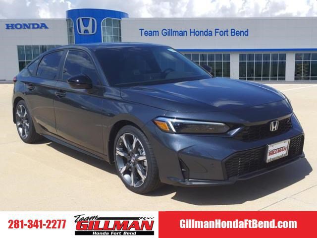 New 2026 Honda Civic Sport Touring