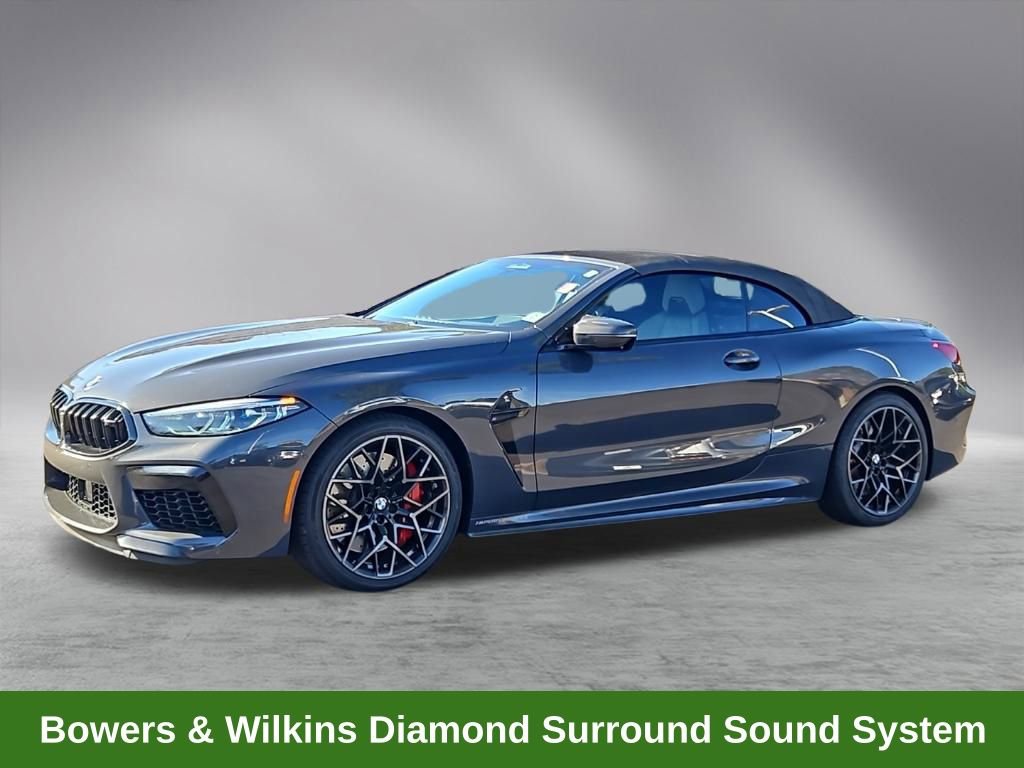 Used 2022 BMW M8 Competition image 6