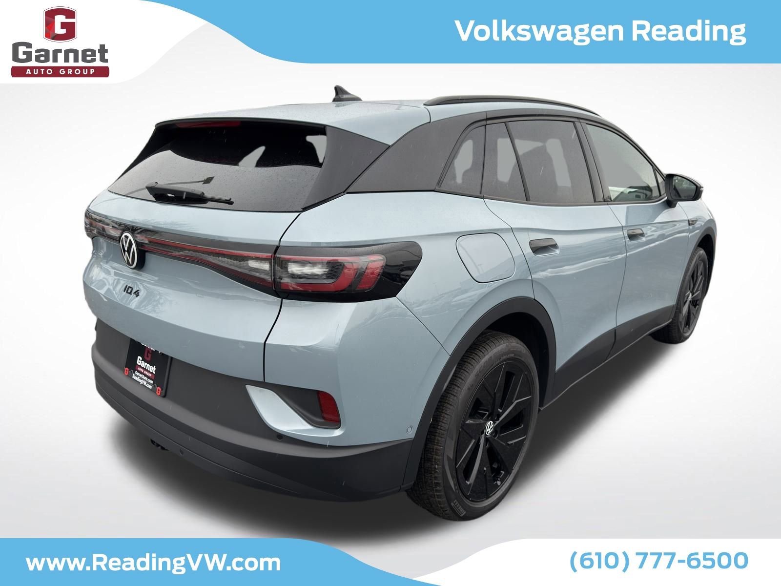 New 2025 Volkswagen ID.4 Pro S image 5